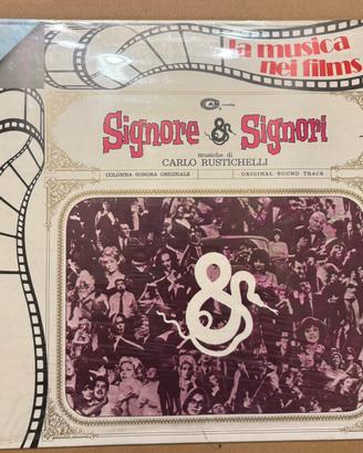 Carlo Rustichelli – Signore & Signori
