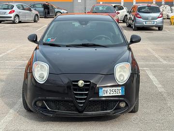 alfa mito 1.6 jtdm 