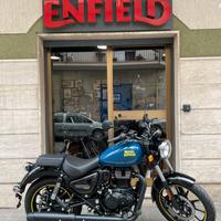Royal Enfield Meteor 350 Fireball Blue