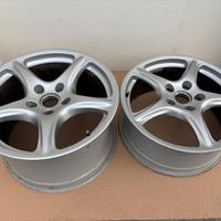 Cerchi originali Porsche 911 Carrera 997