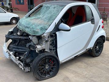 MOTORE COMPLETO SMART FORTWO 451 1.0 BZ 3B21