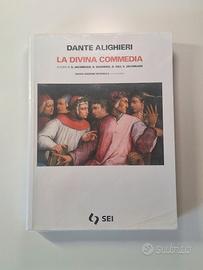 "Divina Commedia"