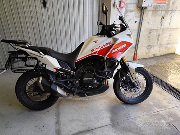 Moto Morini XCape 650