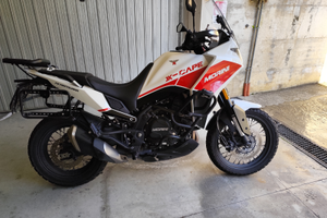 Moto Morini XCape 650