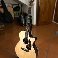 Martin GPC13-E Ziricote