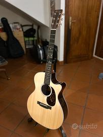 Martin GPC13-E Ziricote