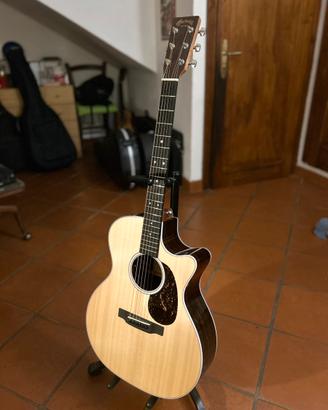 Martin GPC13-E Ziricote