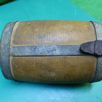 Borraccia italiana modello Guglielminetti WW 1