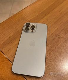 scambi0 iphone 16 pro max 256gb + € con 17 pro