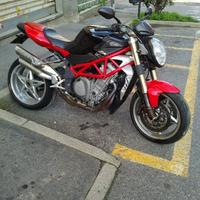 MV AGUSTA BRUTALE 750S