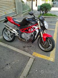 MV AGUSTA BRUTALE 750S