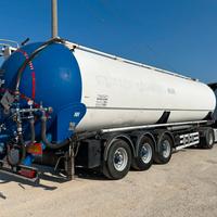 Cisterna Ardor ribaltabile per sfarinati