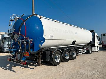 Cisterna Ardor ribaltabile per sfarinati