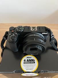 Nikon Z30 + Nikkor Z DX 16-50mm f/3.5-6.3 VR