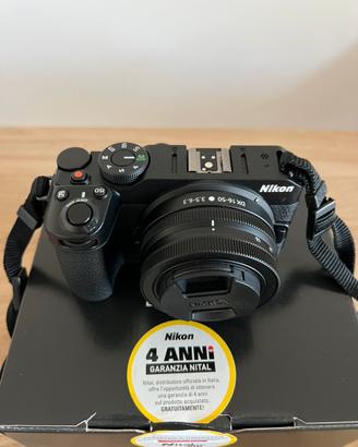 Nikon Z30 + Nikkor Z DX 16-50mm f/3.5-6.3 VR