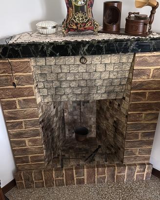 Arredo vintage più oggettistica