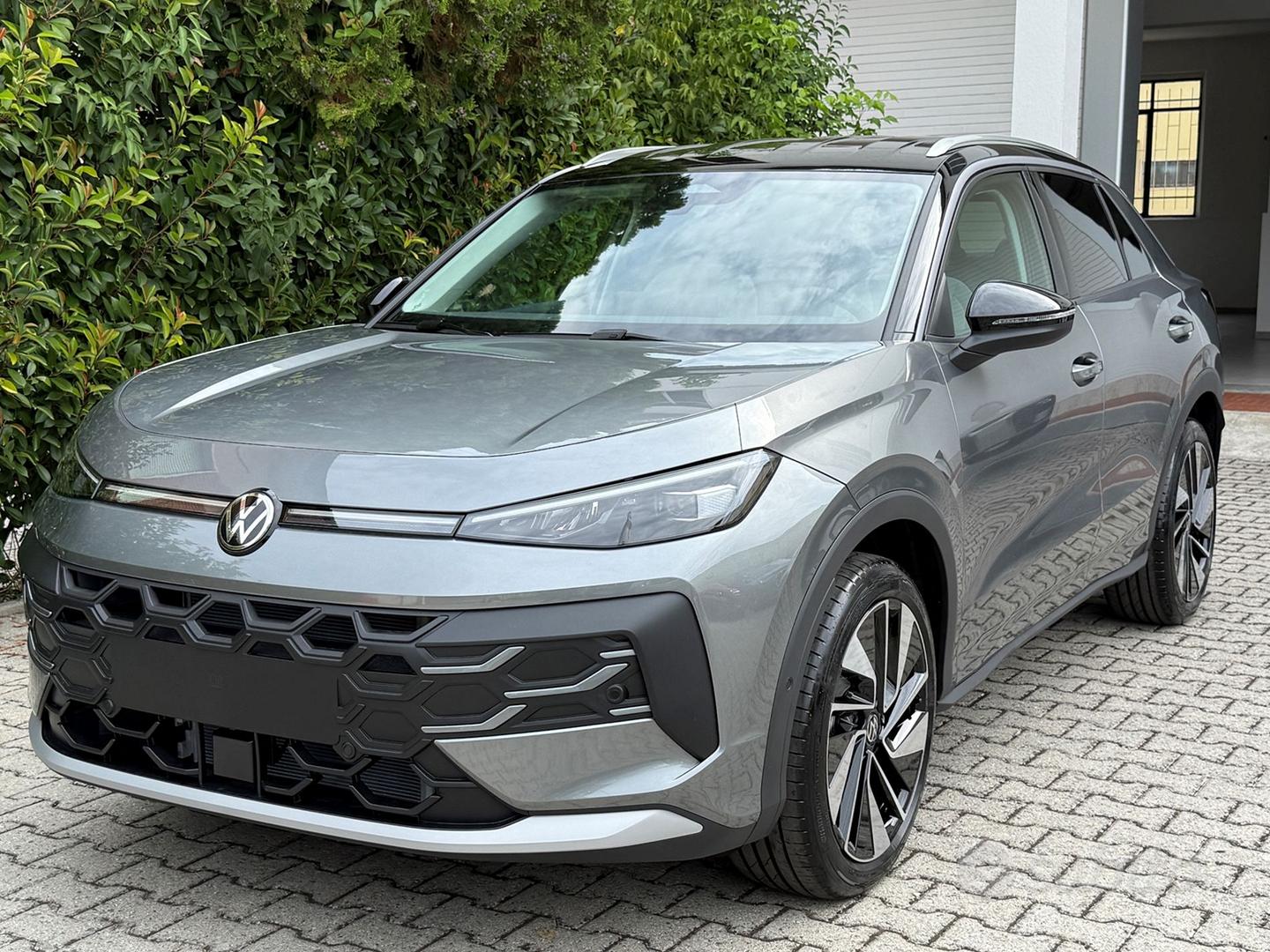 Volkswagen T-Roc 1ª serie