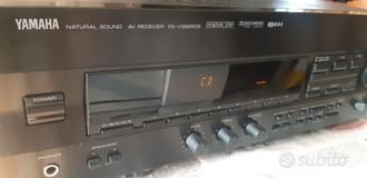 Sintoamplificatore Yamaha RX-V392RDS  			