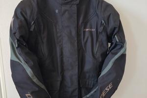 Giacco moto donna Dainese Tempest 2 D-dry TG.48
