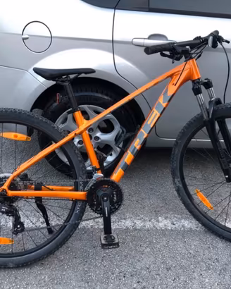 Mountain bike