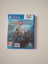 God of War - PS4