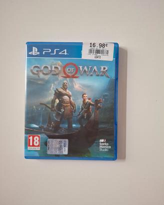 God of War - PS4