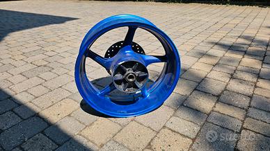 Cerchio posteriore Yamaha R1 2008-2014