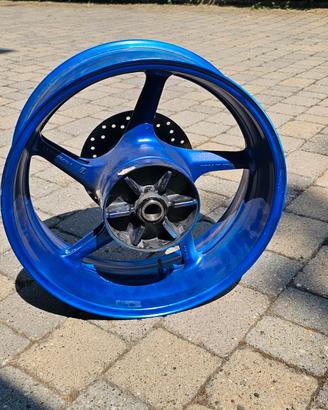 Cerchio posteriore Yamaha R1 2008-2014