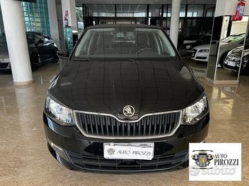 Skoda fabia 1.4 tdi ambition 2016