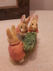 Flopsy Mopsy Cottontail by Beatrix Potter 