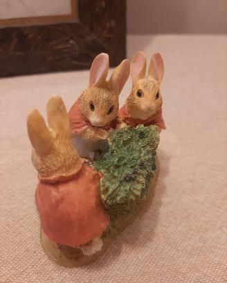 Flopsy Mopsy Cottontail by Beatrix Potter 