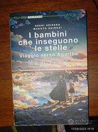 I bambini che inseguono le stelle - Agartha