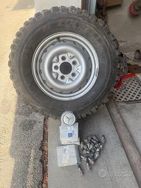 Cerchi Mercedes G