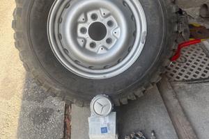 Cerchi Mercedes G