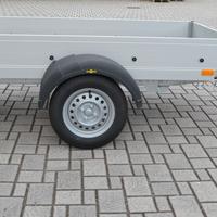 RIMORCHIO STARTRAILER DK BASCULANTE HUMBAUR