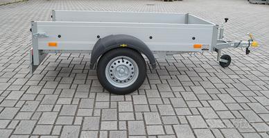 RIMORCHIO STARTRAILER DK BASCULANTE HUMBAUR