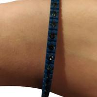 Bracciale tennis OPS con Swarovski