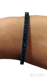 Bracciale tennis OPS con Swarovski