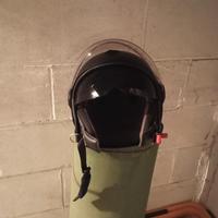 Casco Jet EXO-CITY Helmet Con Doppia Visiera