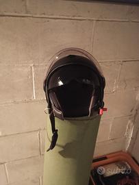 Casco Jet EXO-CITY Helmet Con Doppia Visiera