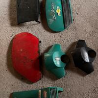 Lotto ricambi vespa pk