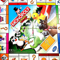 Monopoly junior