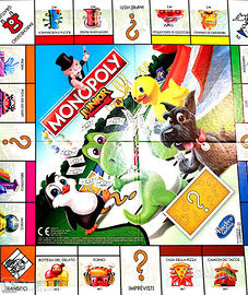 Monopoly junior
