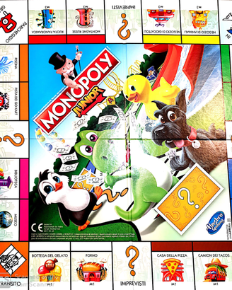 Monopoly junior