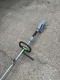 Decespugliatore EGO Power+ elettrico con batteria