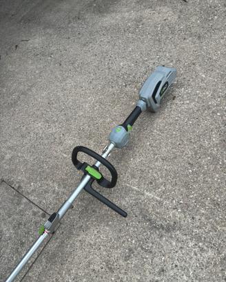 Decespugliatore EGO Power+ elettrico con batteria