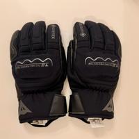 Guanti moto Dainese Thunder Goretex S nuovi