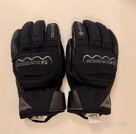 Guanti moto Dainese Thunder Goretex S nuovi