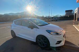 Ford Fiesta St-line 125cv