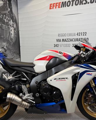 Honda CBR 1000 RR "tua a 112 euro al mese"
